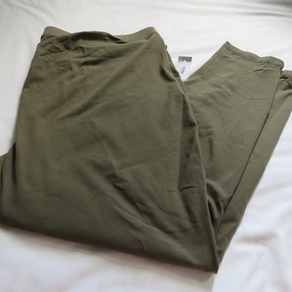 Catherines Pants - Catherines Active Legging  Size 3X  NWT